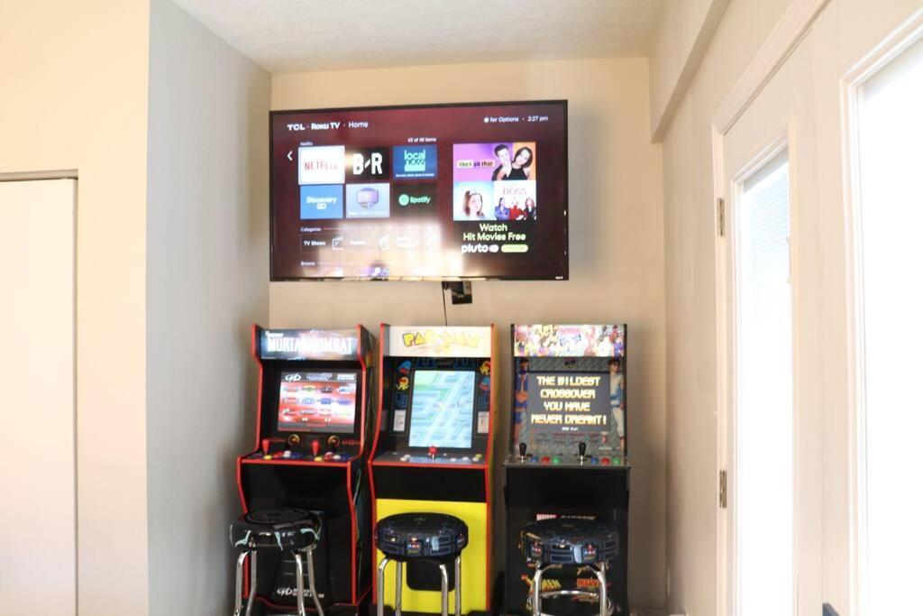 Cowboy Den-Hot Tub-Game Room-Pet Friendly-No Pet Fees! Albuquerque Dış mekan fotoğraf