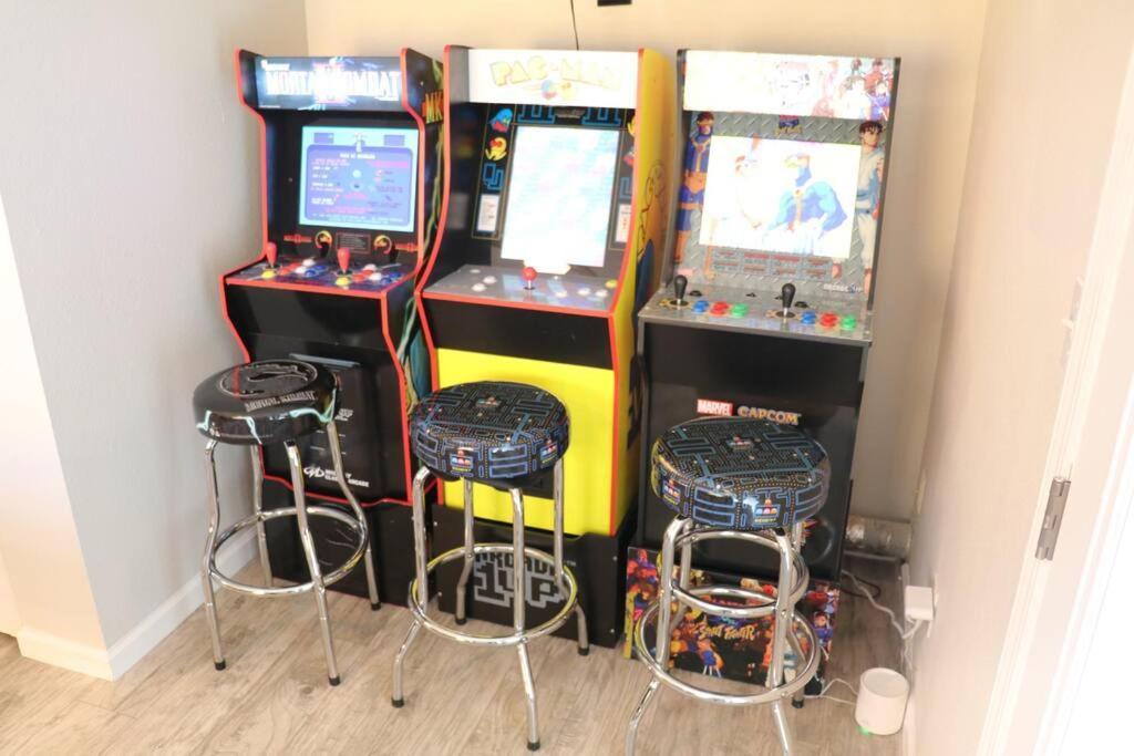 Cowboy Den-Hot Tub-Game Room-Pet Friendly-No Pet Fees! Albuquerque Dış mekan fotoğraf