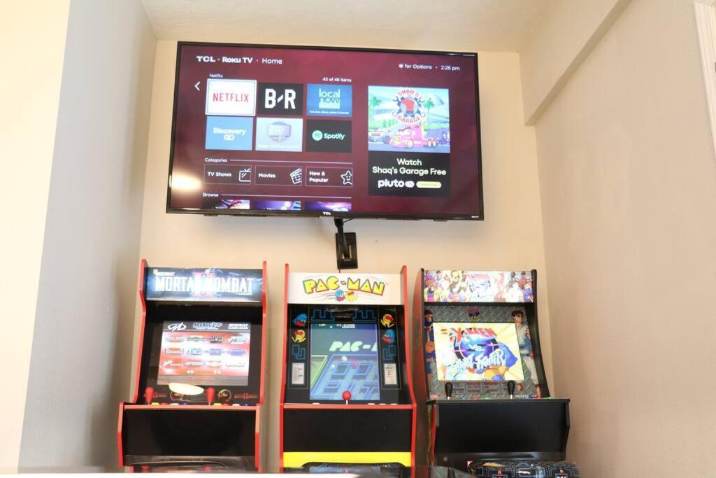 Cowboy Den-Hot Tub-Game Room-Pet Friendly-No Pet Fees! Albuquerque Dış mekan fotoğraf