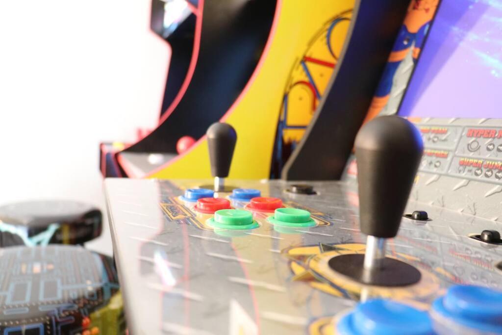 Cowboy Den-Hot Tub-Game Room-Pet Friendly-No Pet Fees! Albuquerque Dış mekan fotoğraf