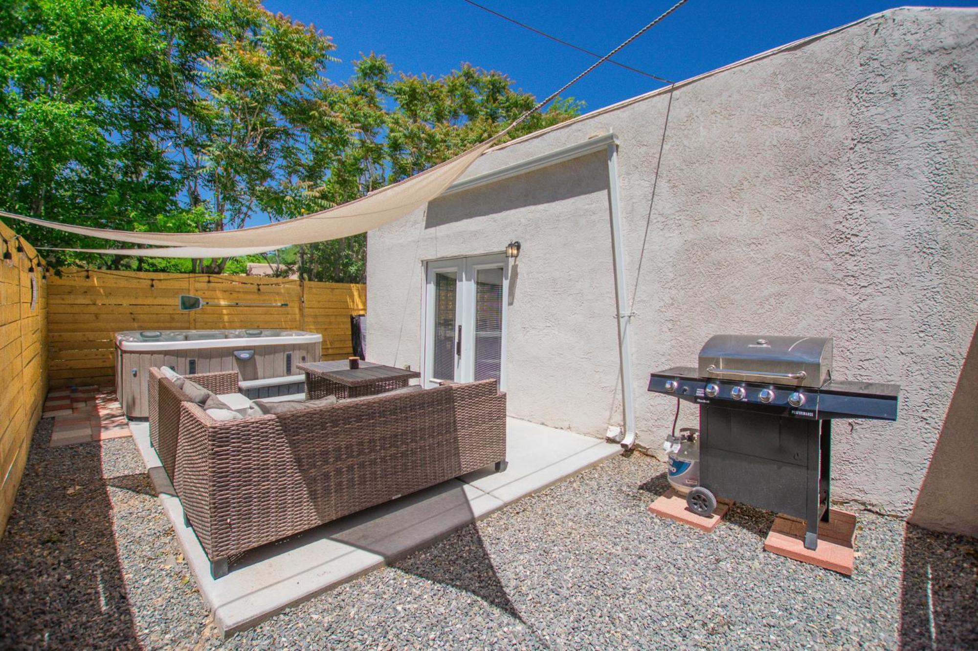 Cowboy Den-Hot Tub-Game Room-Pet Friendly-No Pet Fees! Albuquerque Dış mekan fotoğraf