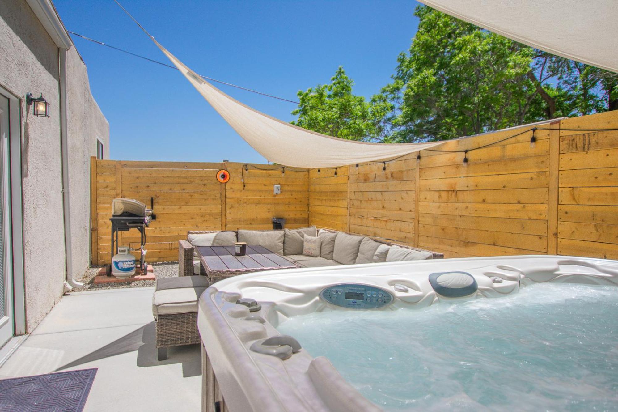 Cowboy Den-Hot Tub-Game Room-Pet Friendly-No Pet Fees! Albuquerque Dış mekan fotoğraf
