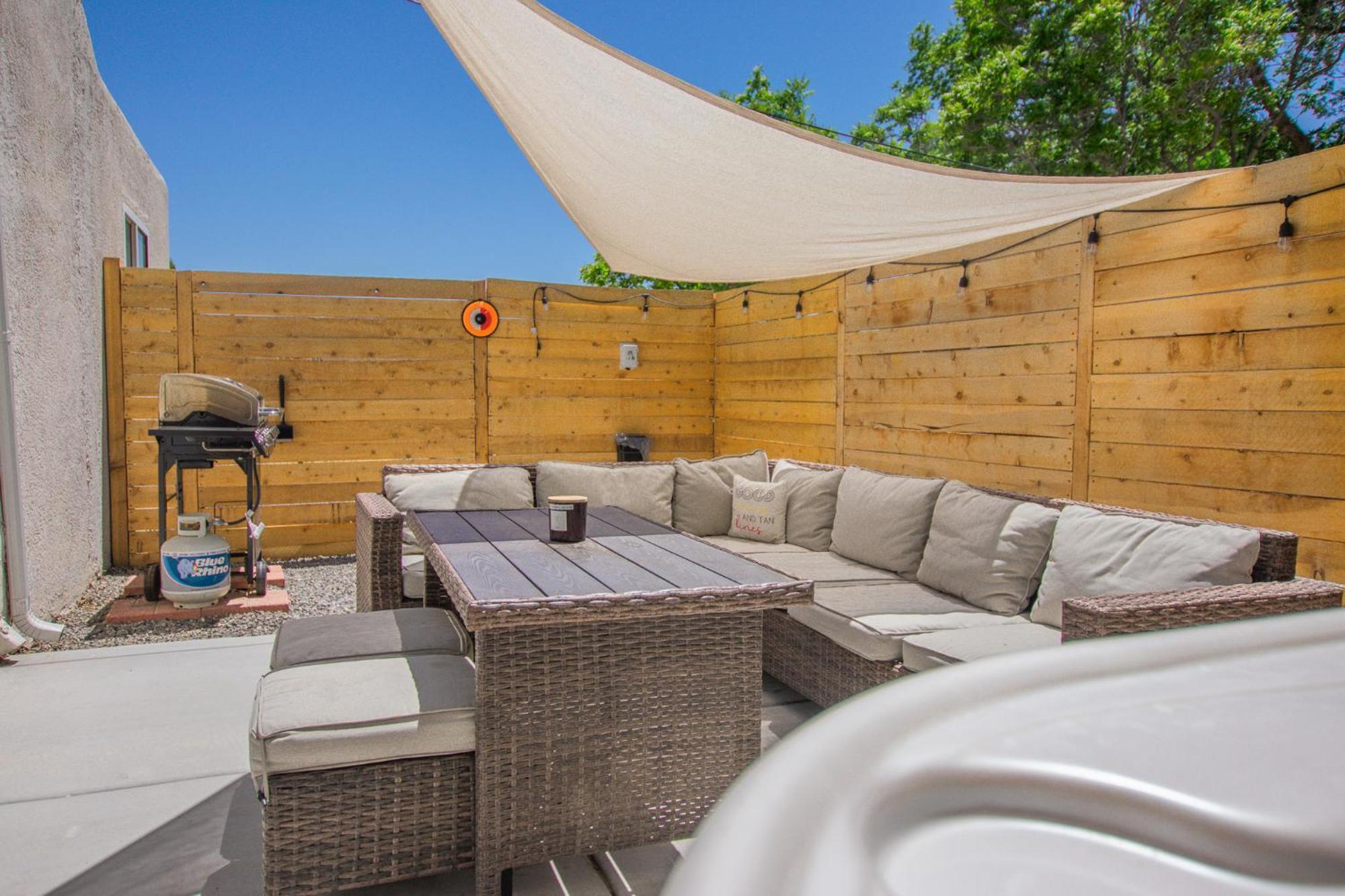 Cowboy Den-Hot Tub-Game Room-Pet Friendly-No Pet Fees! Albuquerque Dış mekan fotoğraf