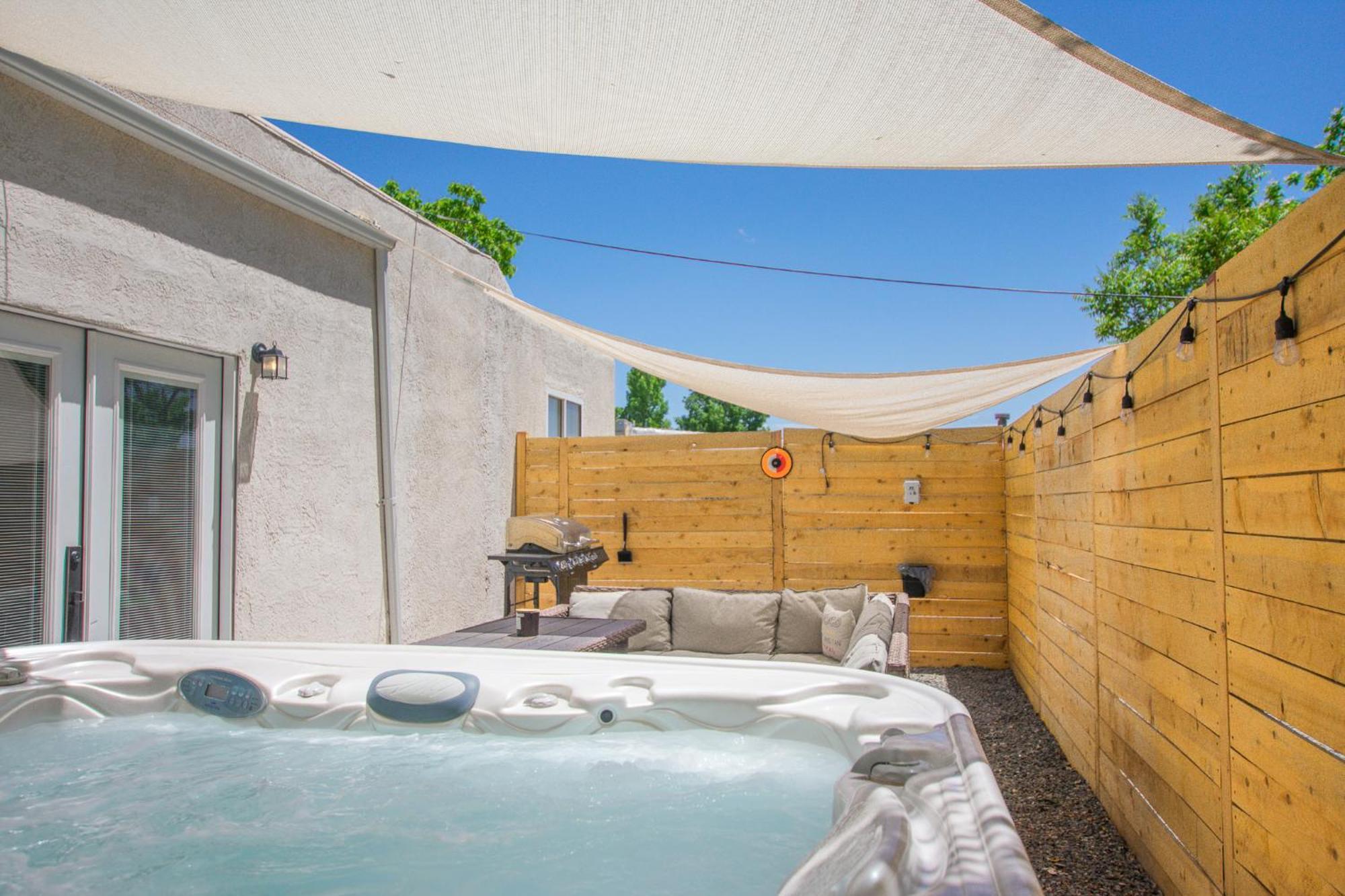 Cowboy Den-Hot Tub-Game Room-Pet Friendly-No Pet Fees! Albuquerque Dış mekan fotoğraf