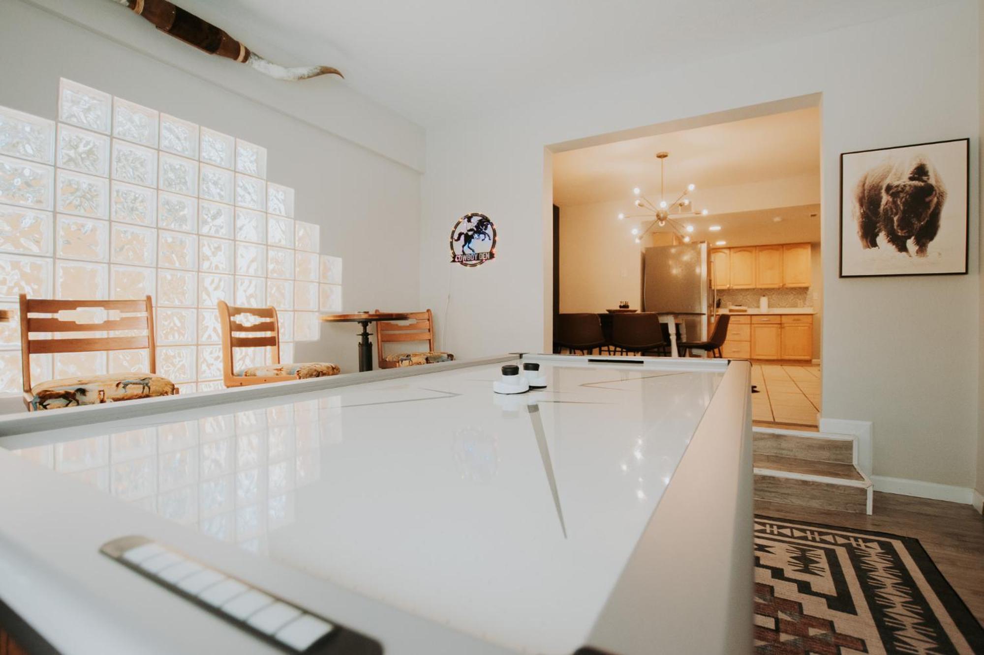Cowboy Den-Hot Tub-Game Room-Pet Friendly-No Pet Fees! Albuquerque Dış mekan fotoğraf