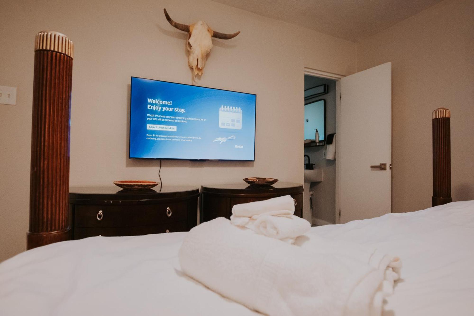 Cowboy Den-Hot Tub-Game Room-Pet Friendly-No Pet Fees! Albuquerque Dış mekan fotoğraf