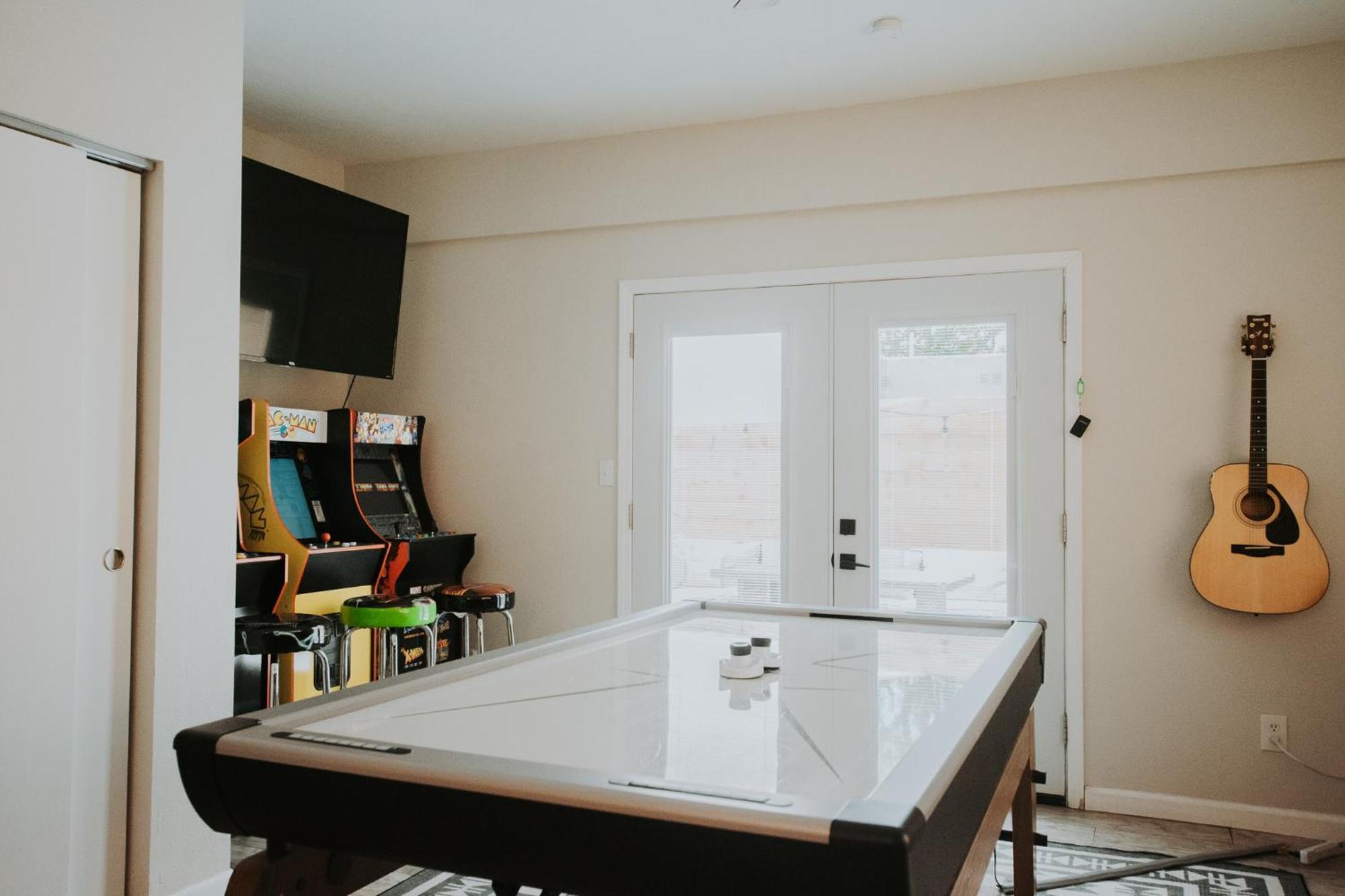 Cowboy Den-Hot Tub-Game Room-Pet Friendly-No Pet Fees! Albuquerque Dış mekan fotoğraf