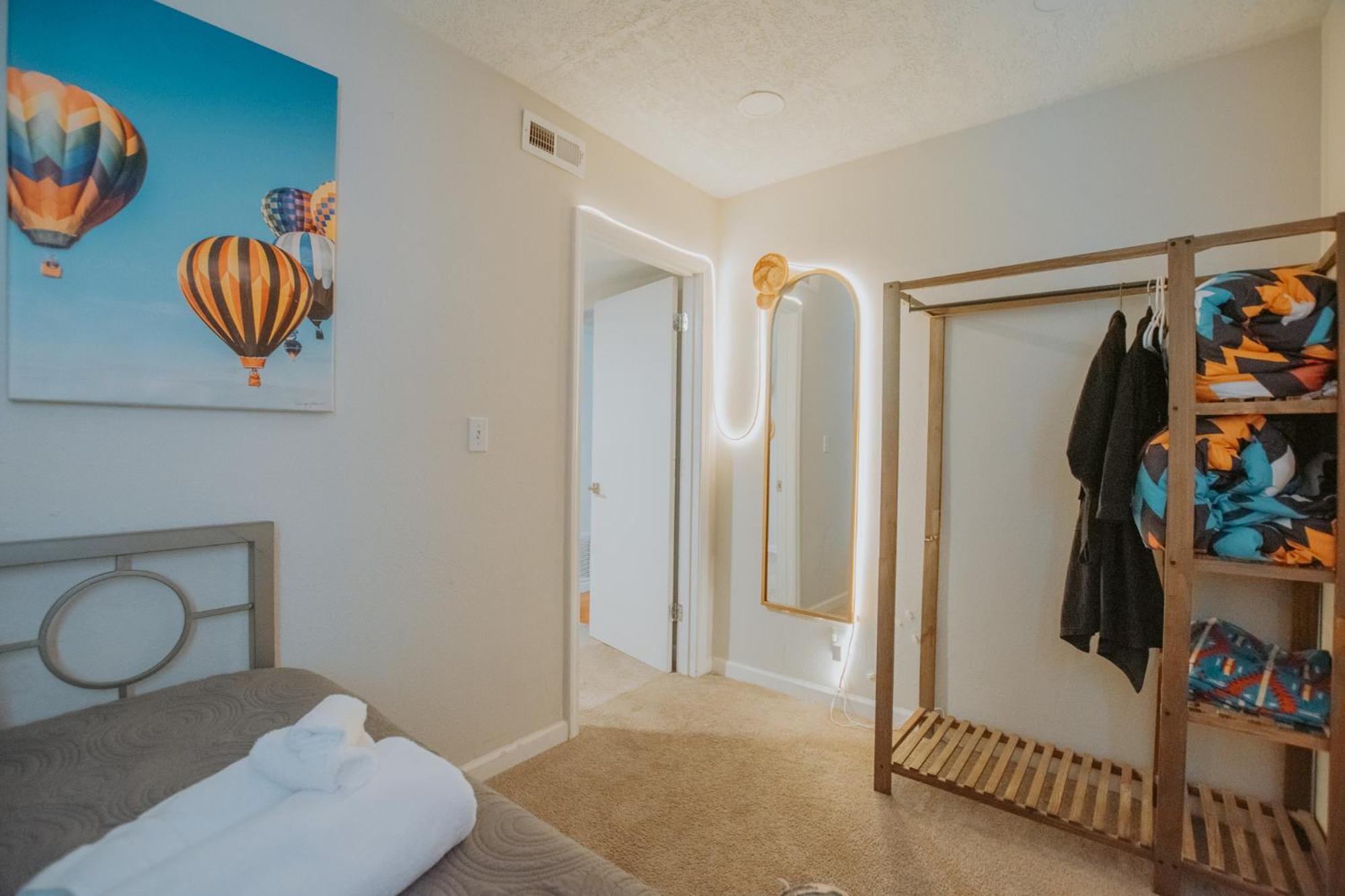 Cowboy Den-Hot Tub-Game Room-Pet Friendly-No Pet Fees! Albuquerque Dış mekan fotoğraf