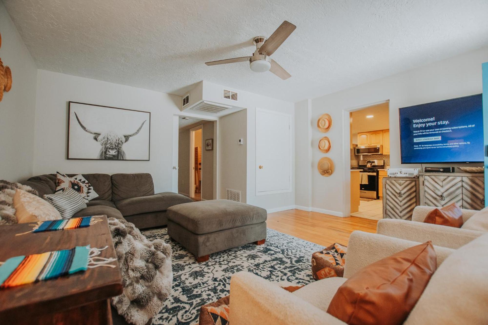 Cowboy Den-Hot Tub-Game Room-Pet Friendly-No Pet Fees! Albuquerque Dış mekan fotoğraf
