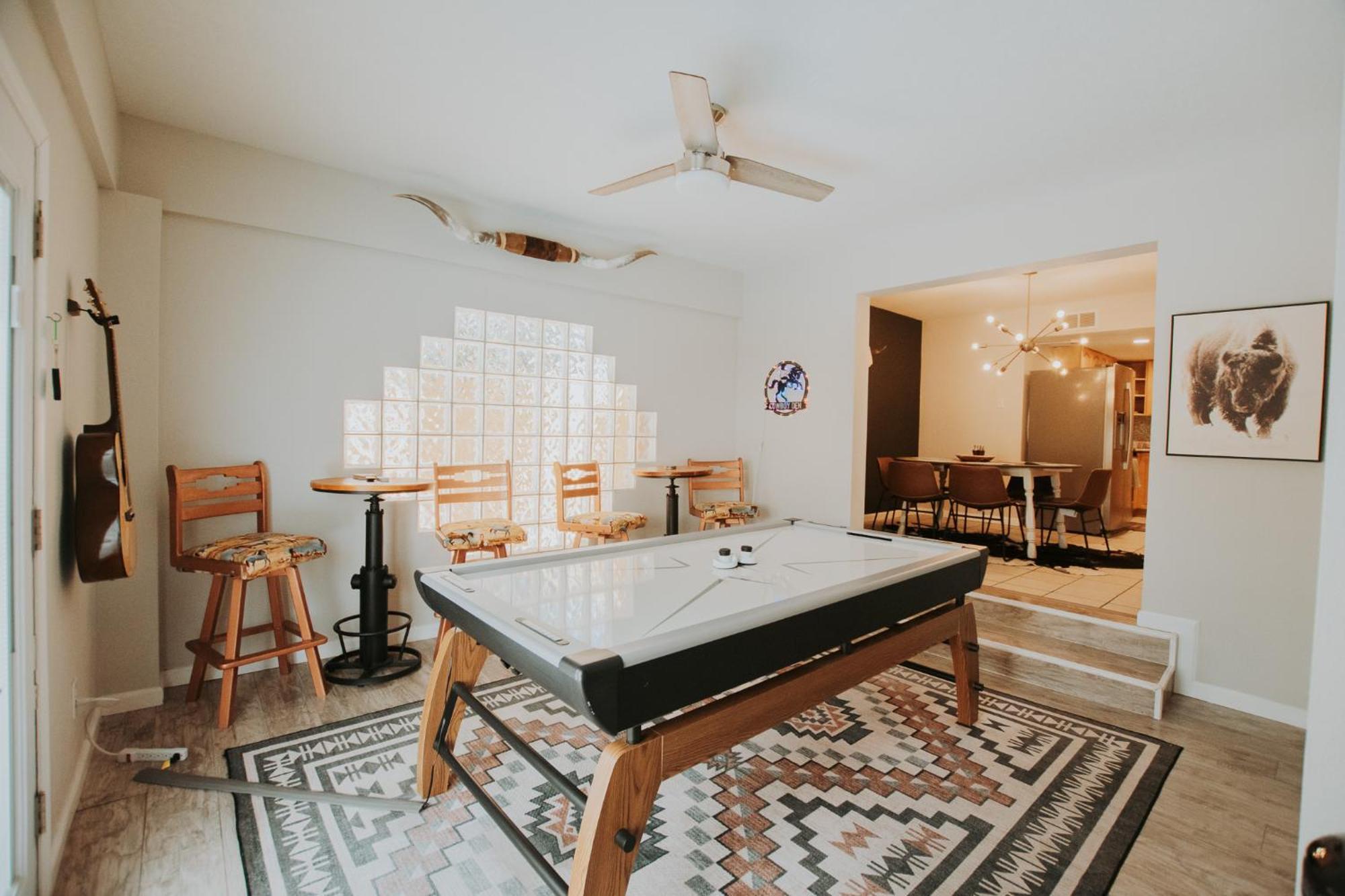 Cowboy Den-Hot Tub-Game Room-Pet Friendly-No Pet Fees! Albuquerque Dış mekan fotoğraf