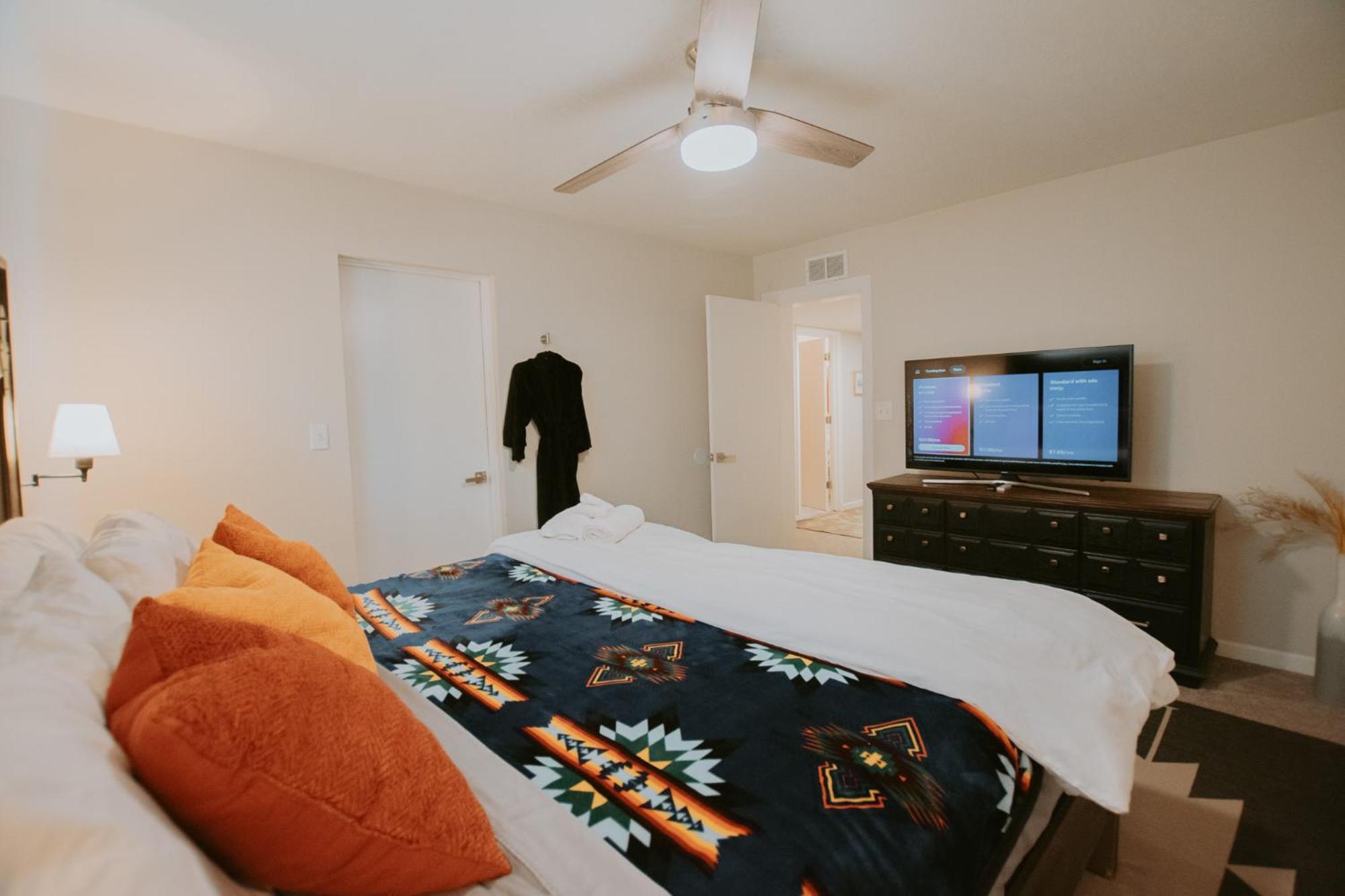 Cowboy Den-Hot Tub-Game Room-Pet Friendly-No Pet Fees! Albuquerque Dış mekan fotoğraf