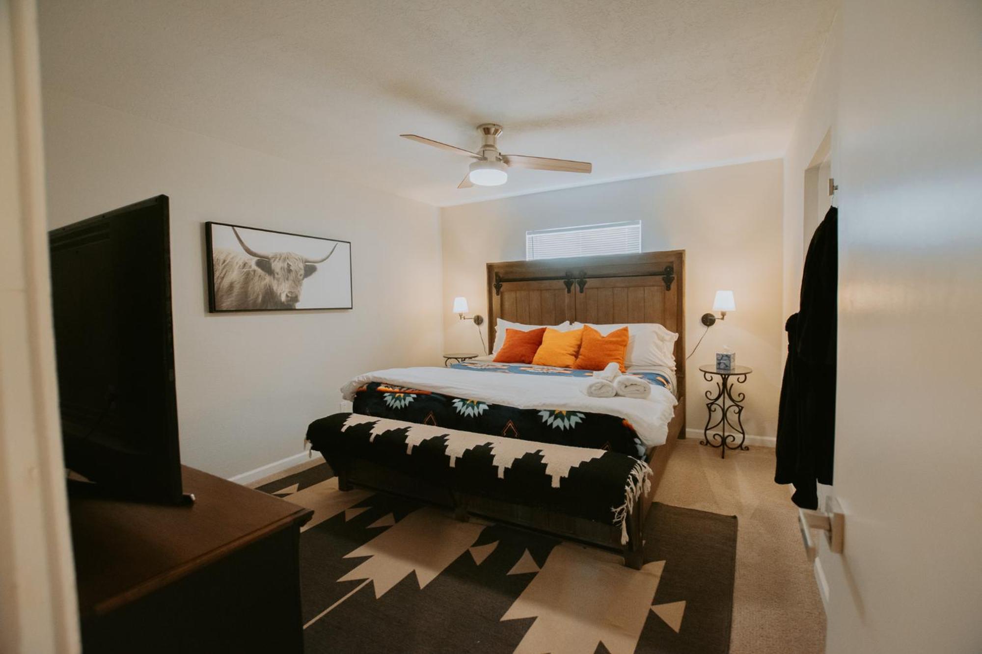 Cowboy Den-Hot Tub-Game Room-Pet Friendly-No Pet Fees! Albuquerque Dış mekan fotoğraf
