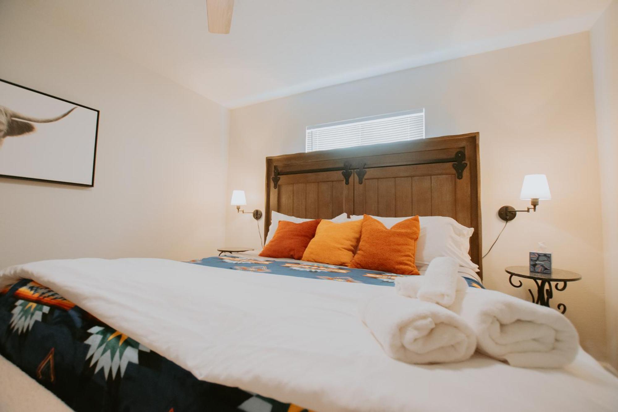 Cowboy Den-Hot Tub-Game Room-Pet Friendly-No Pet Fees! Albuquerque Dış mekan fotoğraf